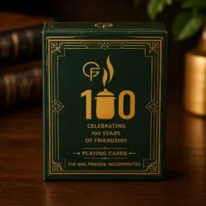 Centennial Playing Cards