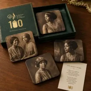 Classic 100 Legacy Coaster Collection