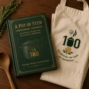 A Pot of Stew Centennial Cookbook