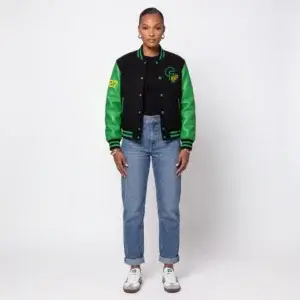The Commemorative Varsity Jacket