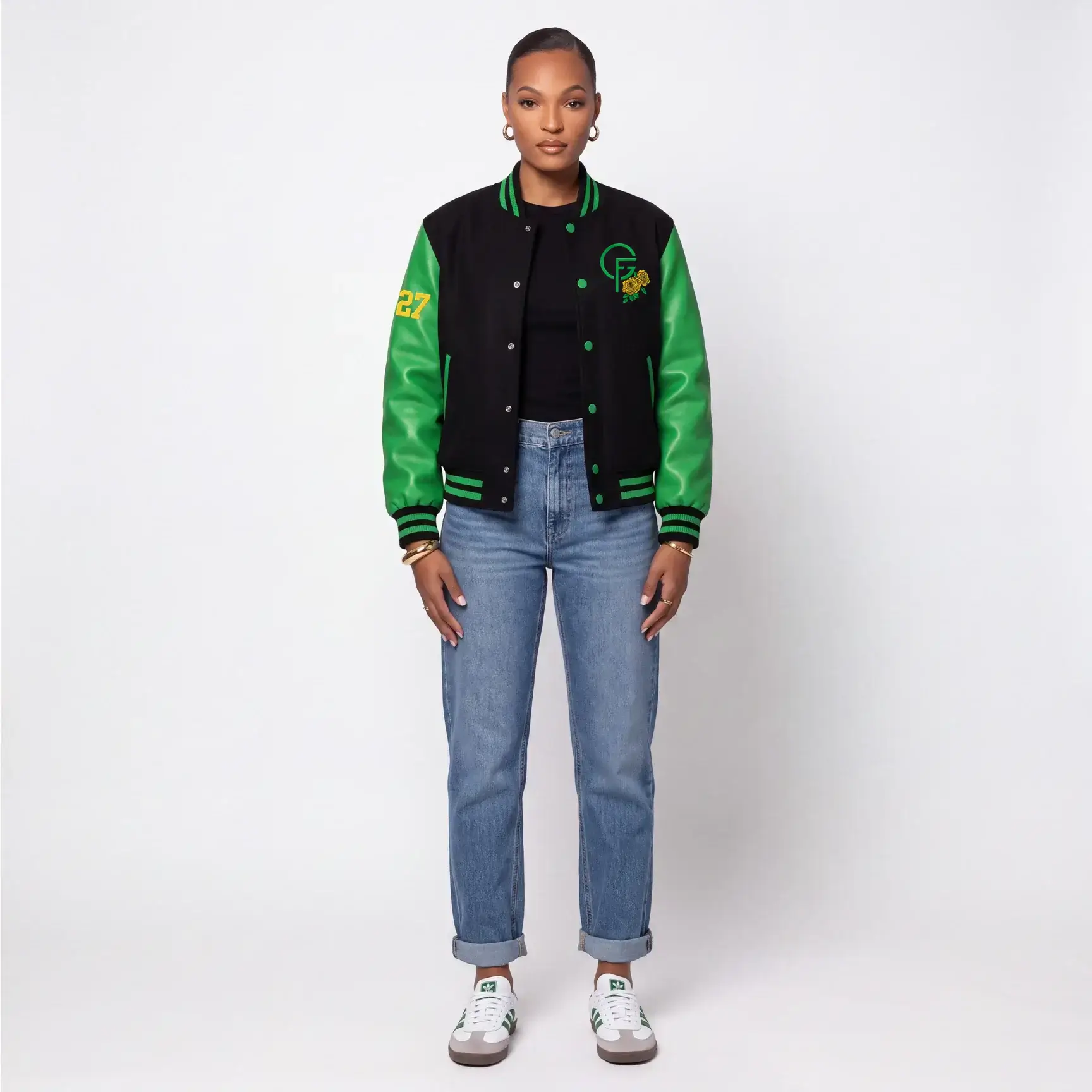 The Commemorative Varsity Jacket