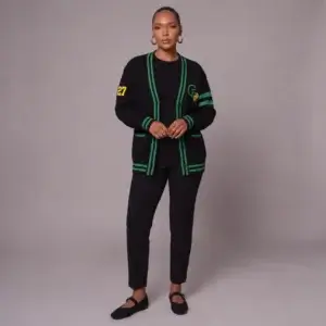 The Commemorative Varsity Sweater